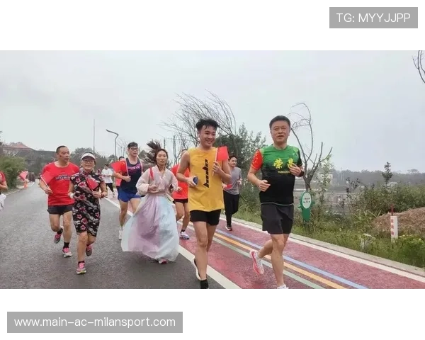 马拉松社区网红带动小城赛事走红，旅游带动明显