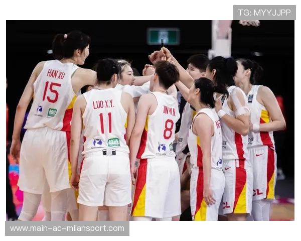 中国女篮的信仰让胜利更有意义，中国女篮的信仰让胜利更有意义吗