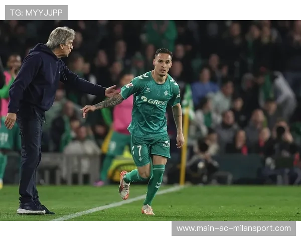 安东尼：回到贝蒂斯感到很开心在曼彻斯特很艰难，安东尼亚·贝莉