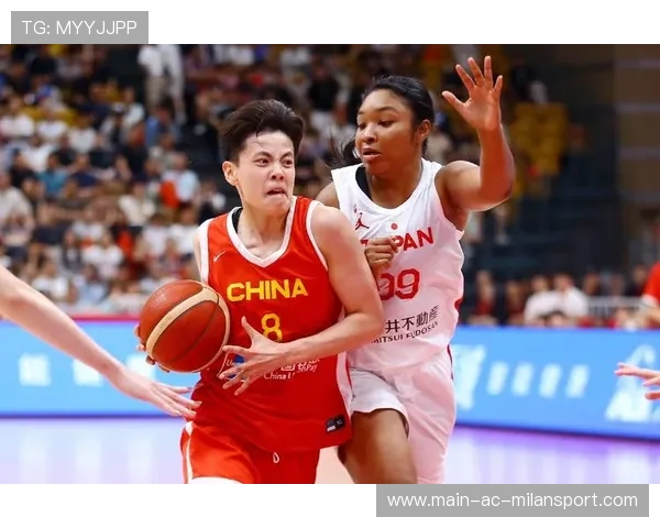 女篮精神是中国体育的骄傲，有一种精神叫中国女篮