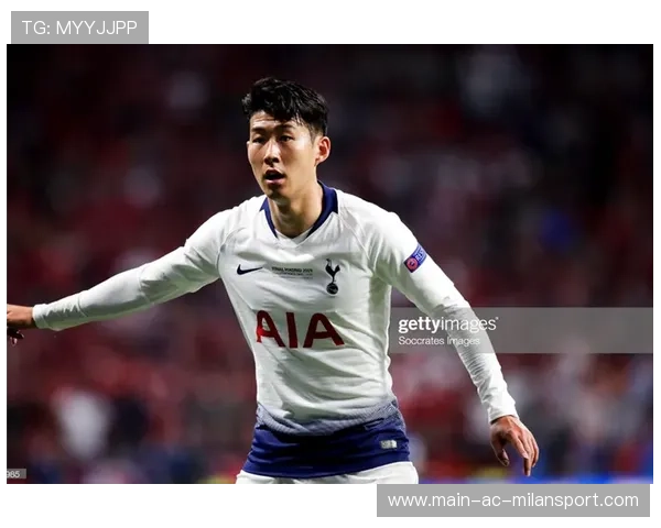 热刺痛失好局，孙兴慜难救主，欧冠资格悬了，孙兴慜热刺进球集锦