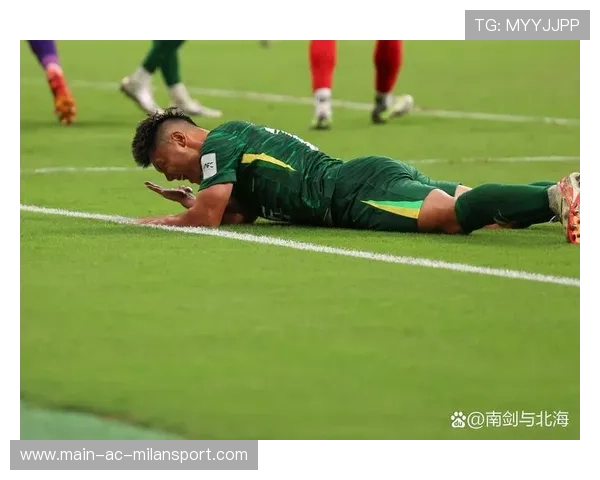 全场最关键的一个失误