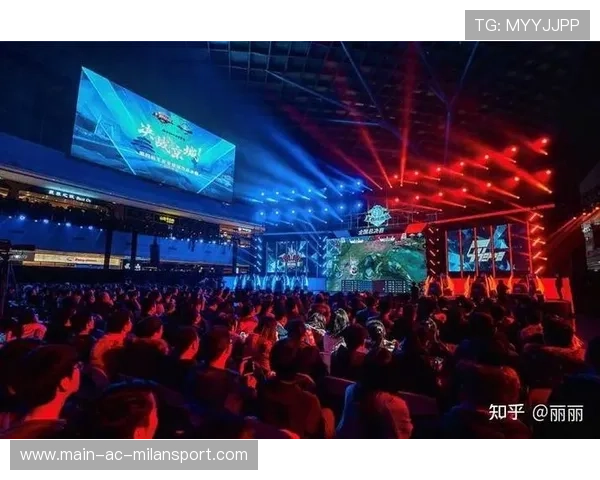 电竞未来发展值得期待