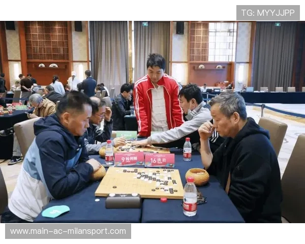 2026年世界棋类奥林匹克中国队目标实现全项目奖牌突破，棋类奥运会项目