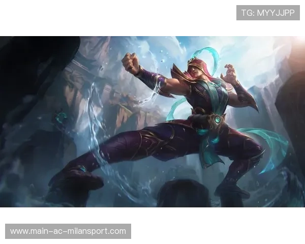 LOL皮肤内幕：设计师透露下个系列将回归“武侠风格”，中国玩家狂喜！🏮